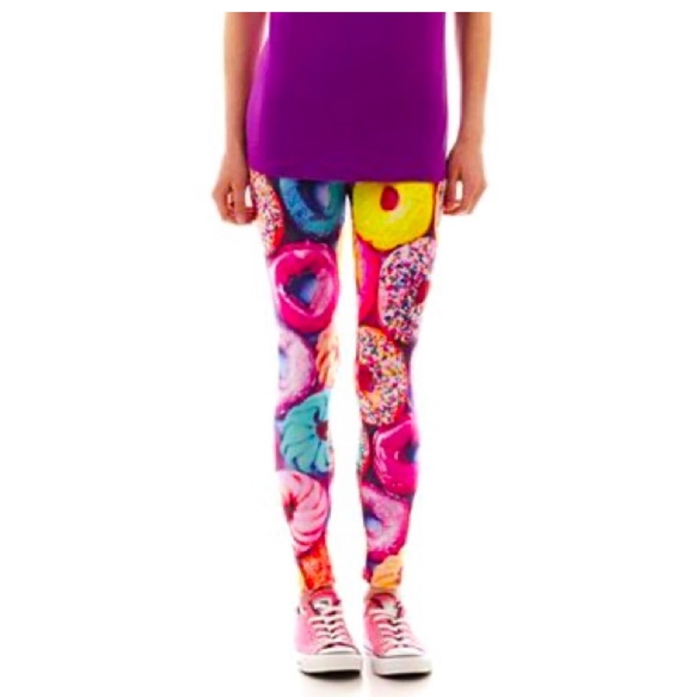 Sugar high donuts 🍩 leggings